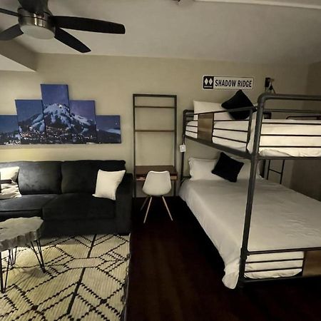 Luxe Park City Mountain Resort Studio Ngoại thất bức ảnh