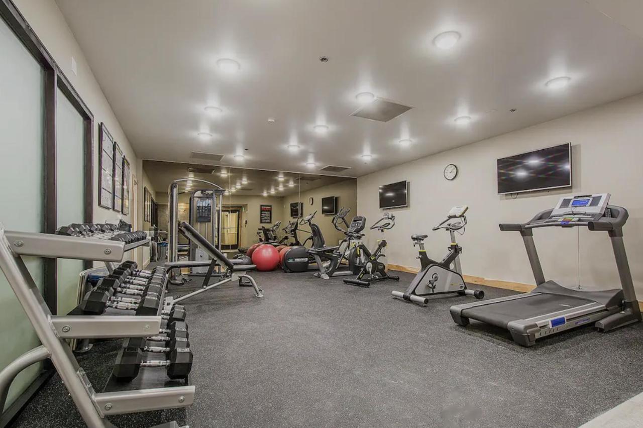 Luxe Park City Mountain Resort Studio Ngoại thất bức ảnh