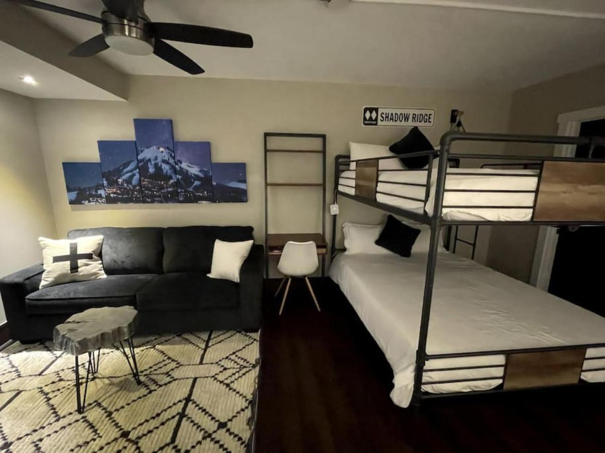 Luxe Park City Mountain Resort Studio Ngoại thất bức ảnh